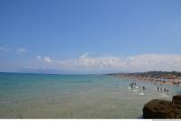 Photo Texture of Background Castellammare 0023